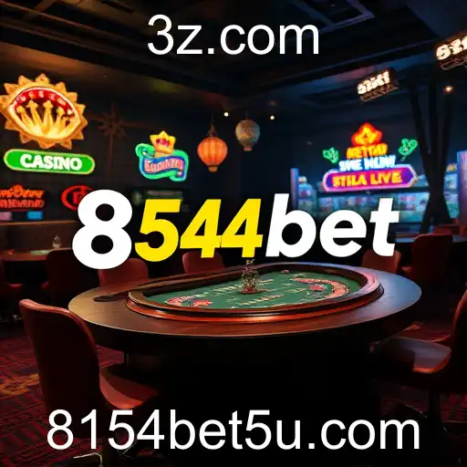 A Ascensão do 8154bet no Cenário Online