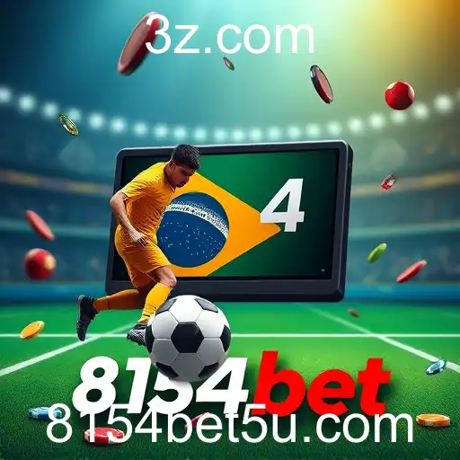 A Ascensão do 8154bet no Cenário de Jogos Online