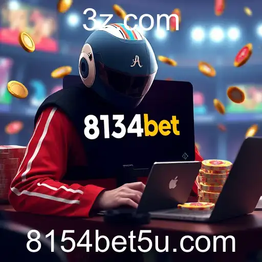 A Expansão dos Jogos Online em 2026: Um Olhar sobre 8154bet