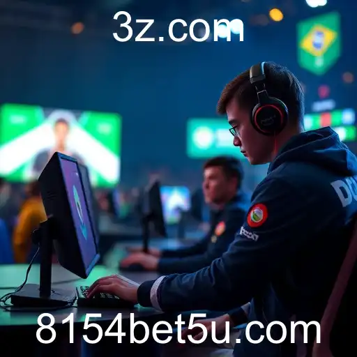 O Crescimento dos Jogos Online no Brasil