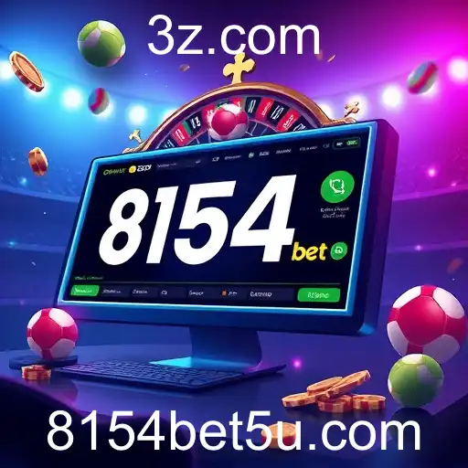 Ascensão dos Jogos Online e a Influência de 8154bet