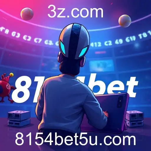 A Revolução dos Jogos Online: 8154bet Avança em 2026